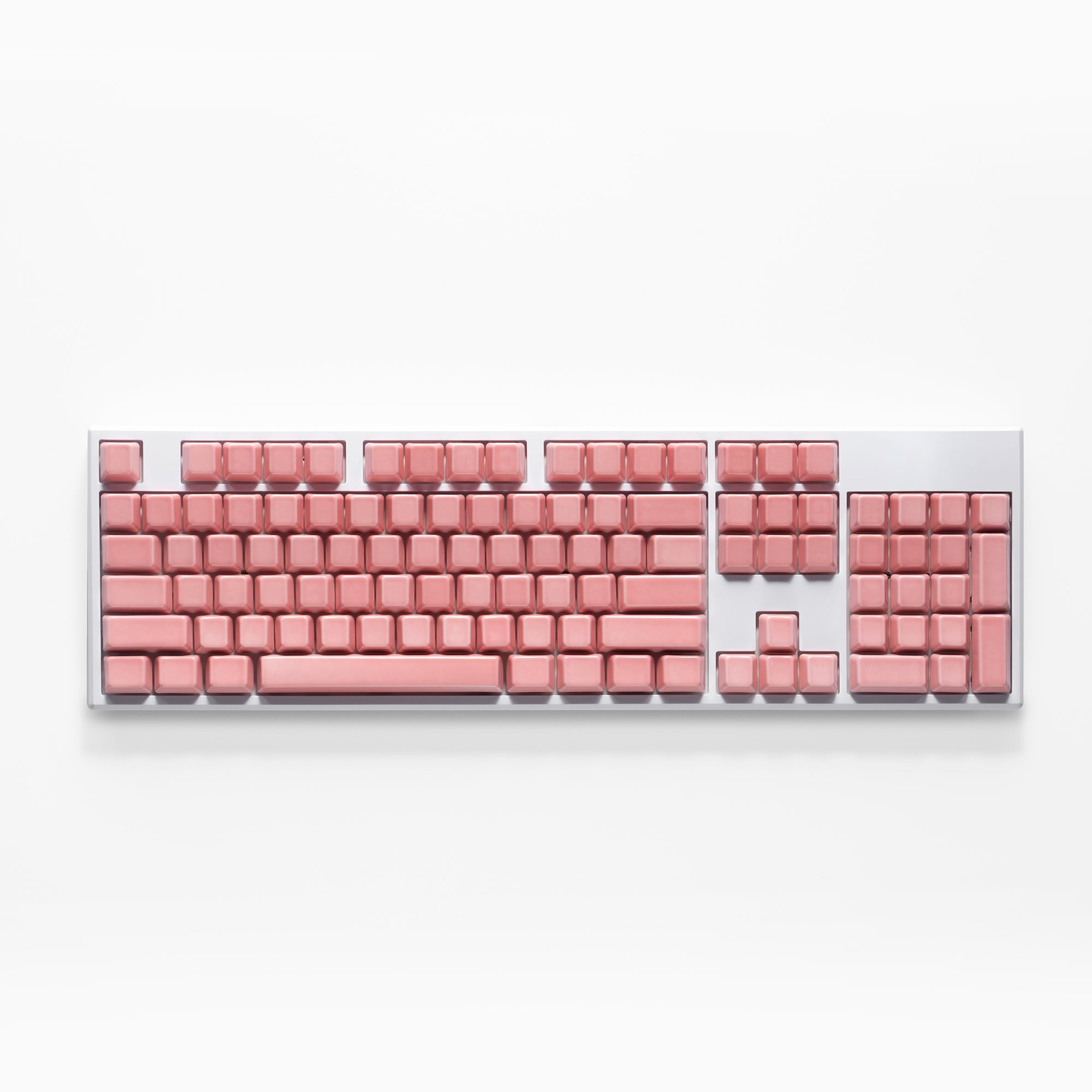 Cerakey Ceramic Keycap Full Set V2 - Green | Durable & Smooth