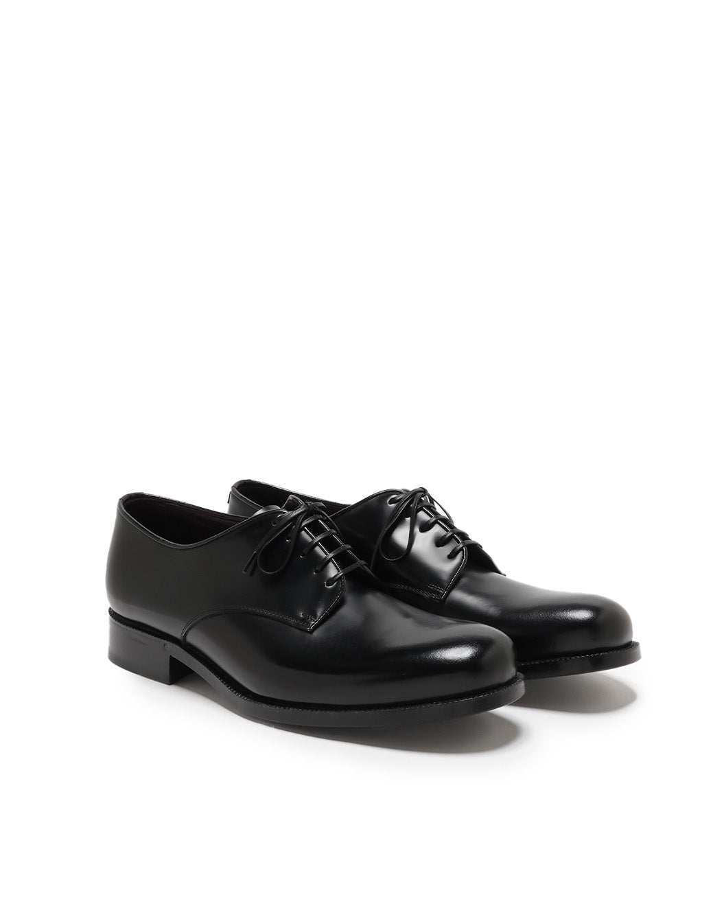 ブルレザー プレーントゥシューズ – LARDINI Online Store