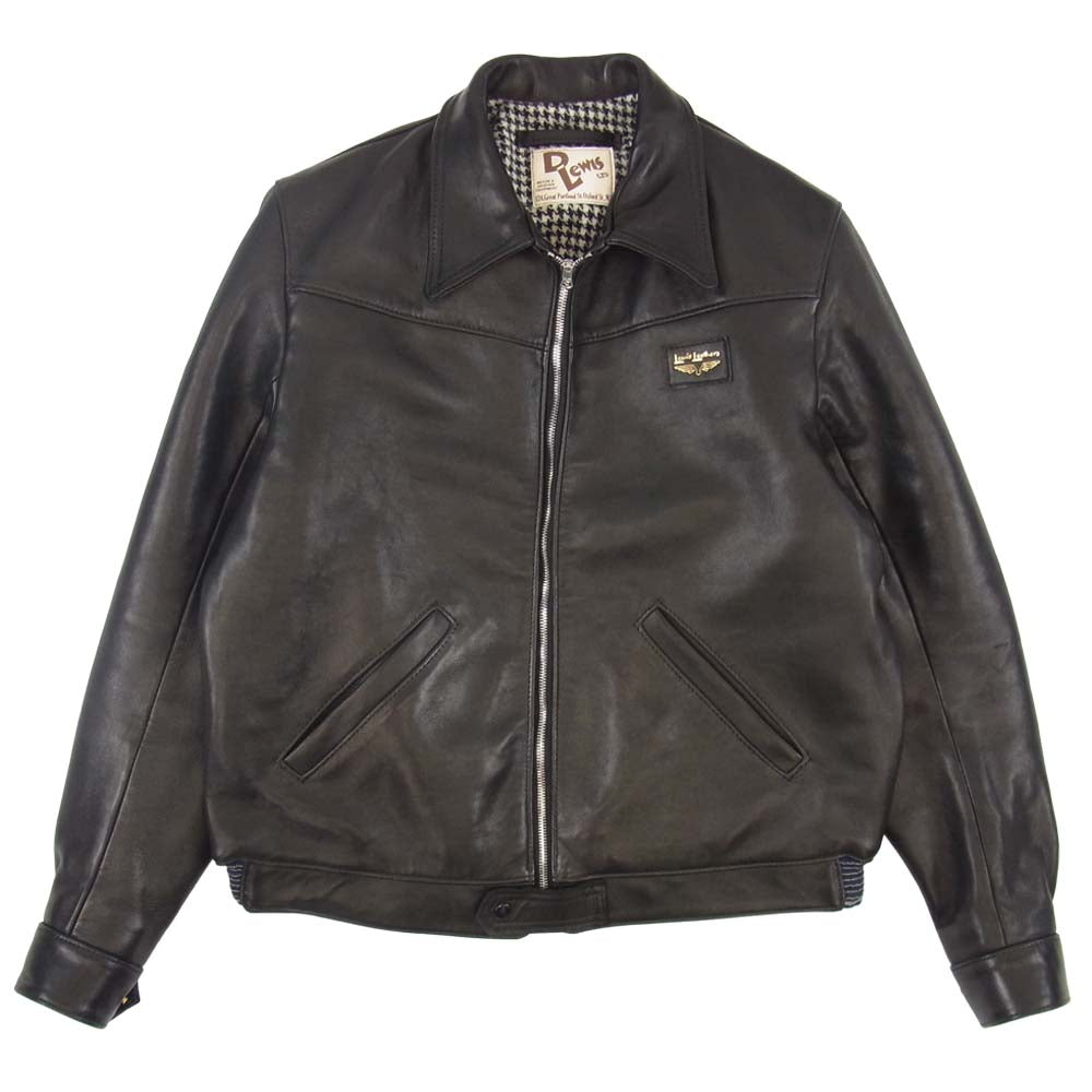 Lewis Leathers ルイスレザー × ヒステリックグラマー HYSTERIC