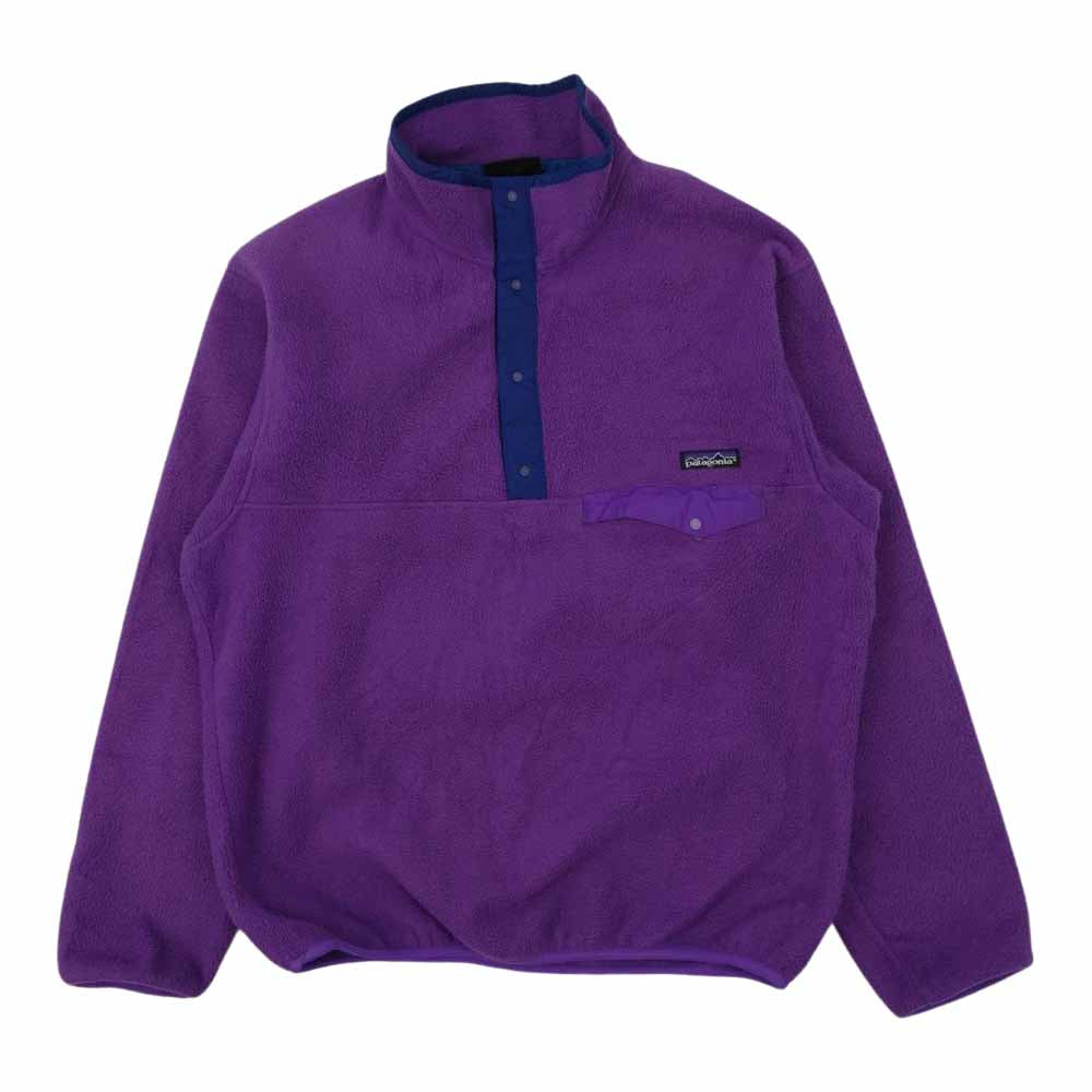 patagonia パタゴニア 92年 USA製 シンチラ スナップT プルオーバー