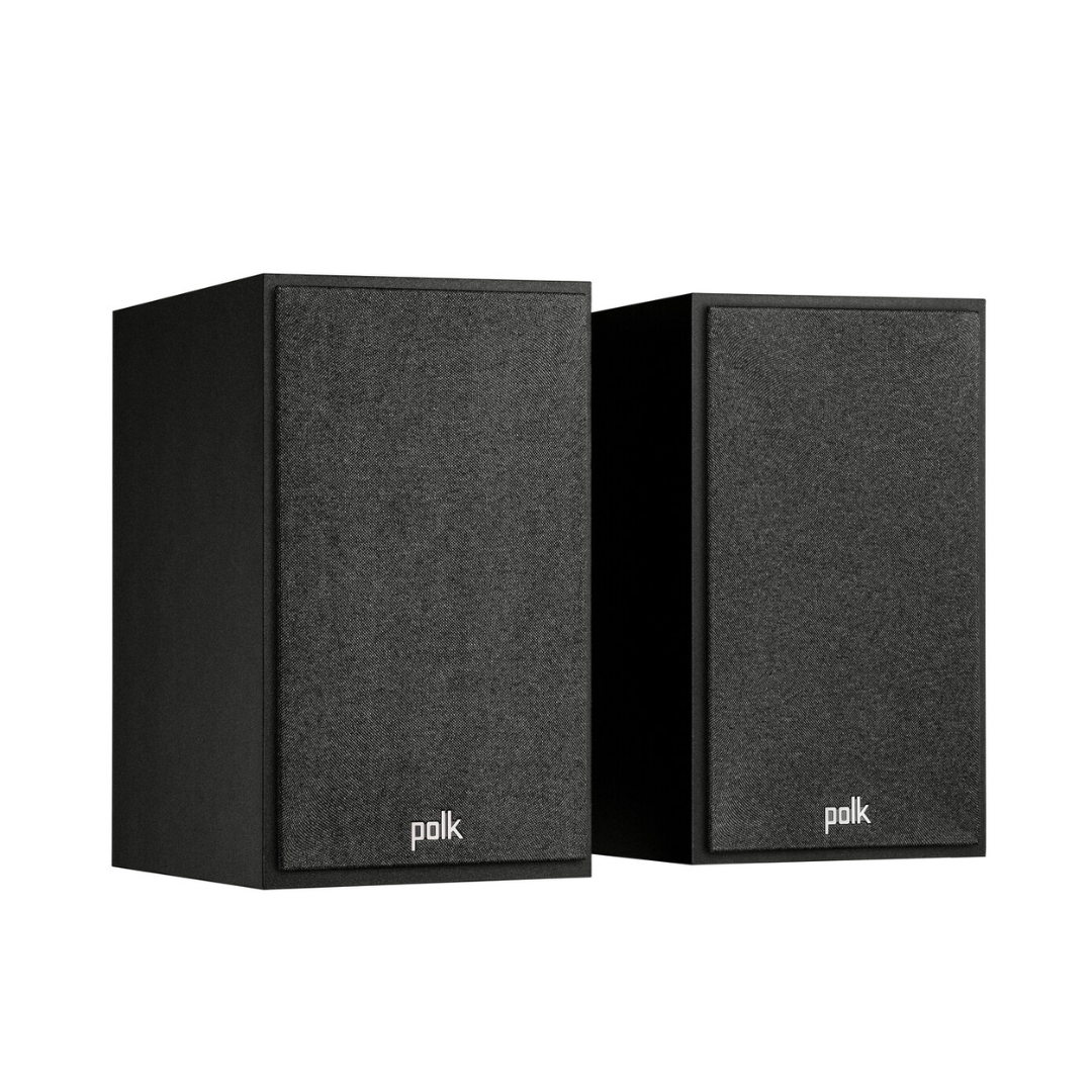 Polk Monitor XT20 Bookshelf Loudspeakers (Pair) | ListenUp