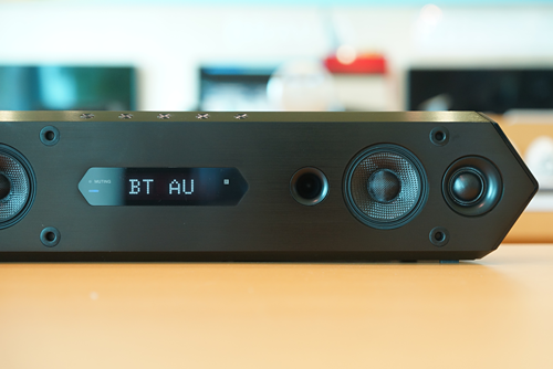 サウンドバーの最上位機種「HT-ST7」開梱・外観レビュー！ - ONE'S