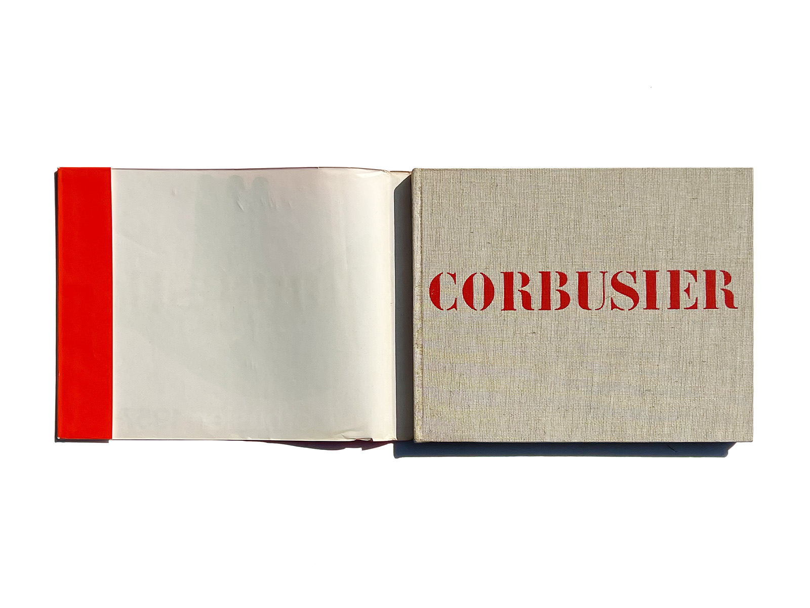Le Corbusier Oeuvre Complete 1957-65 vol.7 | PAGE SPREAD