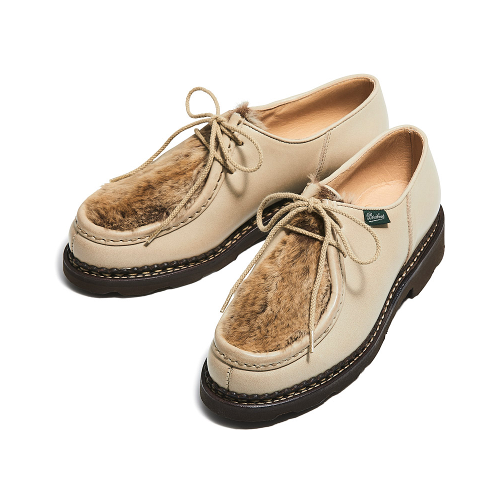 MICHAEL LAPIN / NEIGE – Paraboot