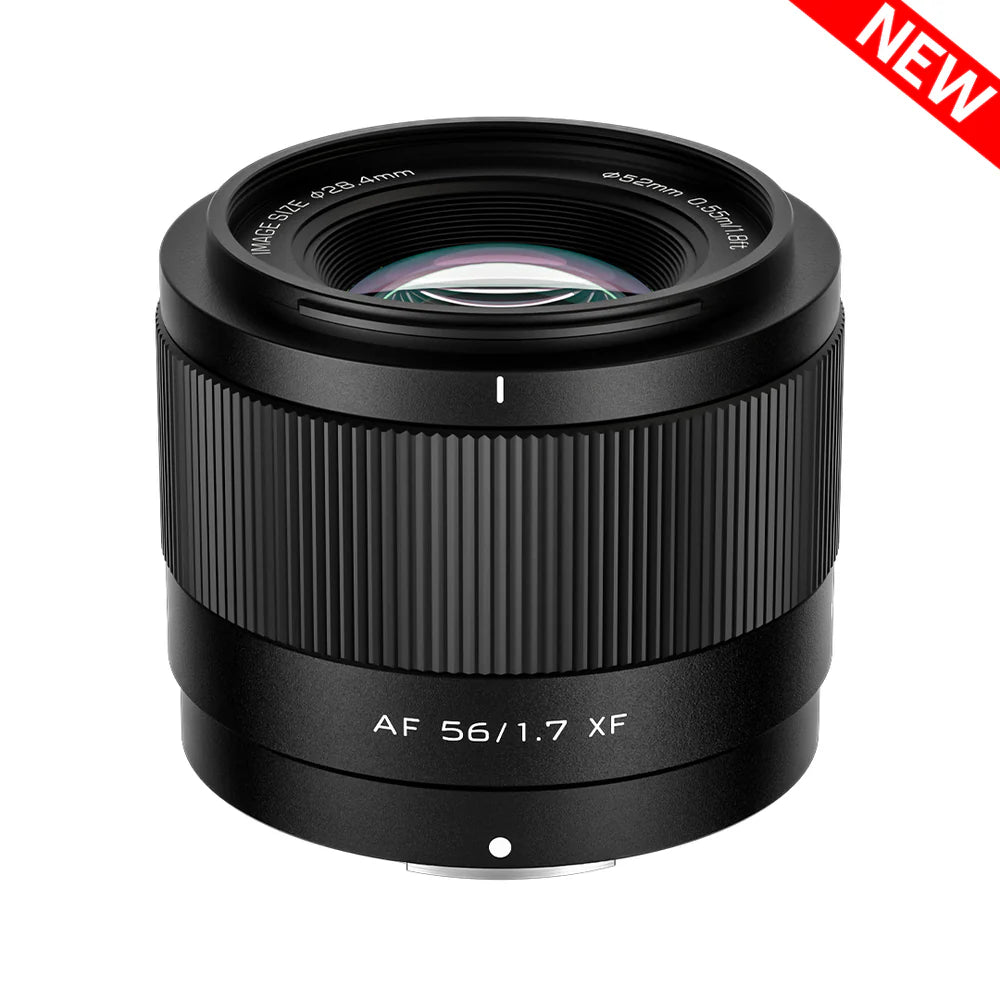 Viltrox AF 56mm F1.7 XF/Z 軽量大口径 APS-C レンズ Sony Fuji Nikon