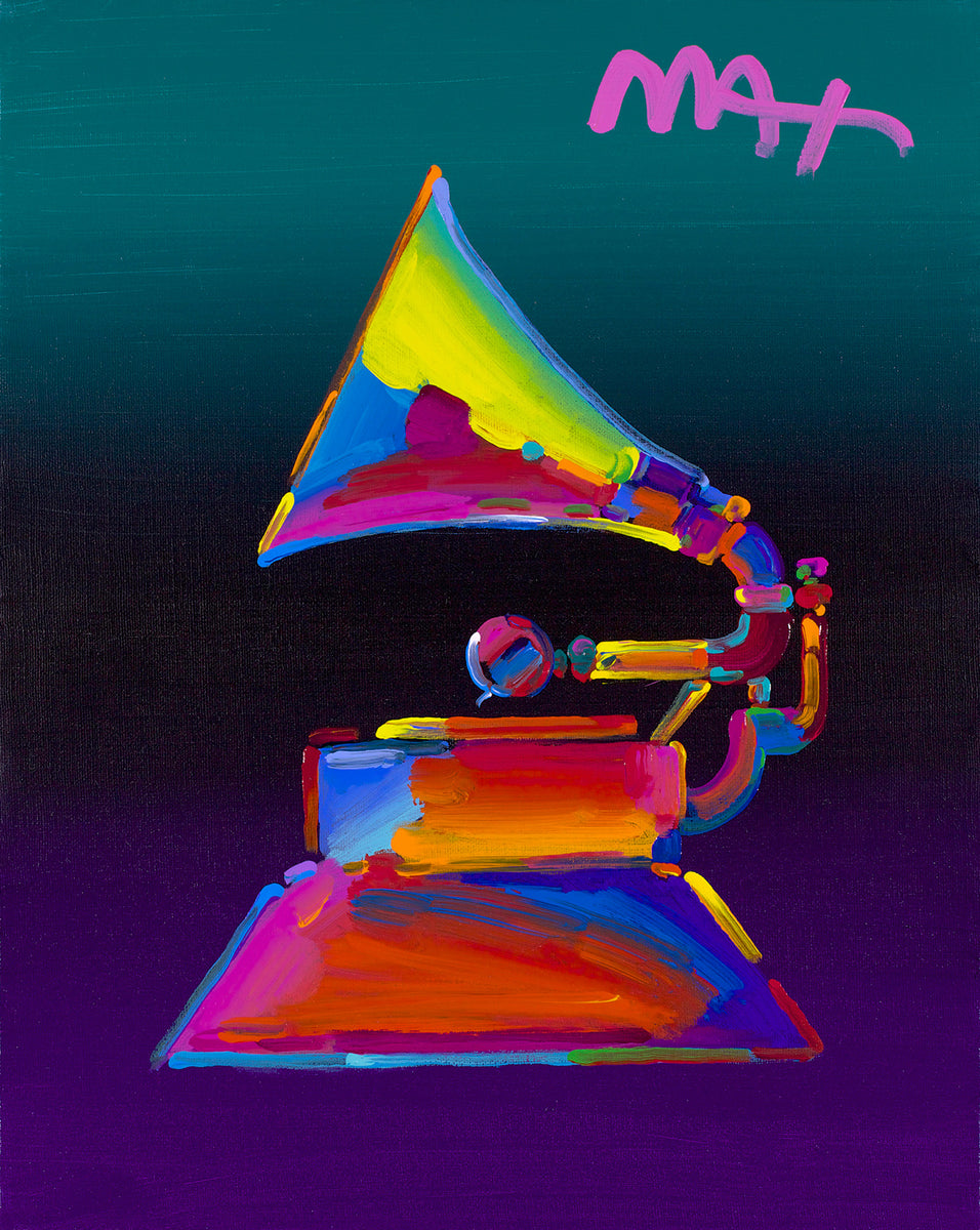 アート・デザイン・音楽 The Art of Peter Max アート・デザイン・音楽