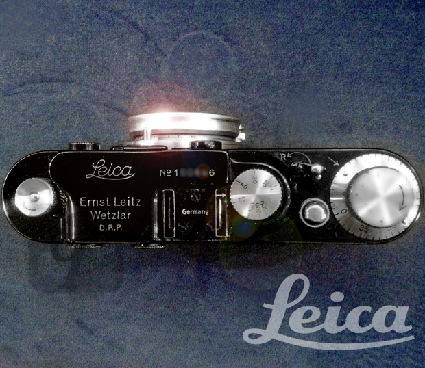 LeicaⅡ】ライカⅡ D2 バルナック型 ビンテージレンジファインダー