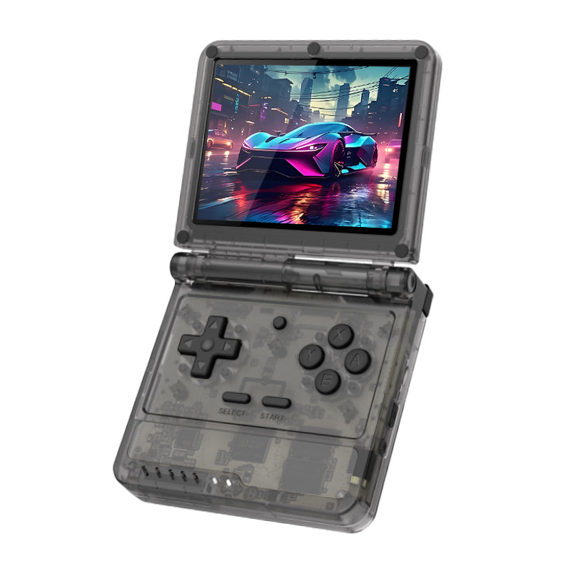中華ゲーム機「Powkiddy V90S」販売開始│とんちき録