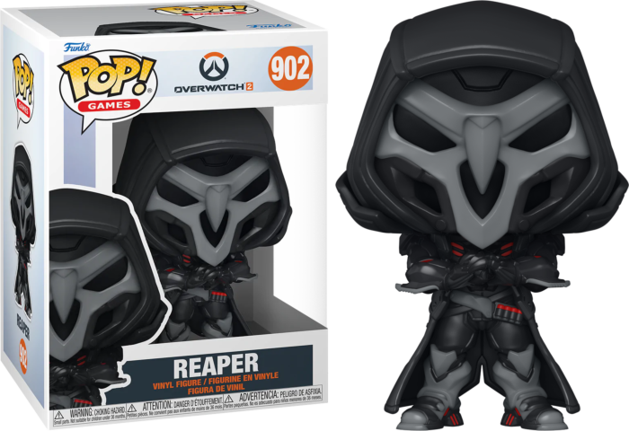 Funko Pop! Overwatch 2 - Reaper #902