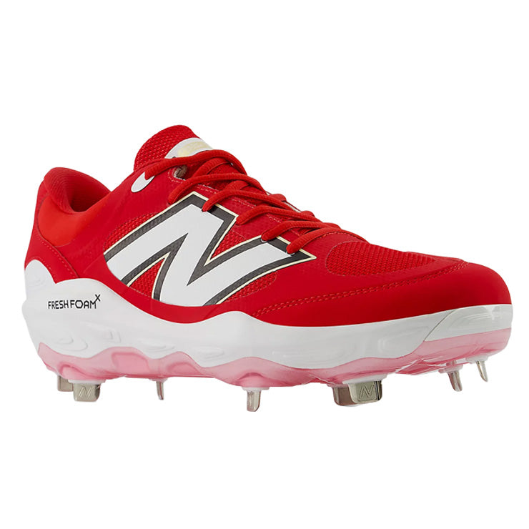 2025モデル】ニューバランス 野球 スパイク Fresh Foam X 3000v7 金具