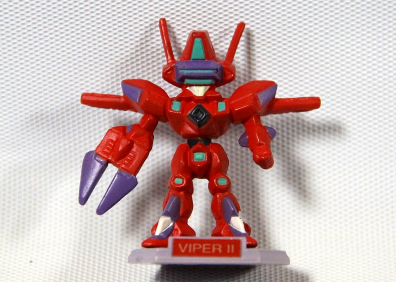 TRV-06k-H VIPER Ⅱ(バイパー2) | 集れ！超ロボット生命体 MYSTERIOUS MIND