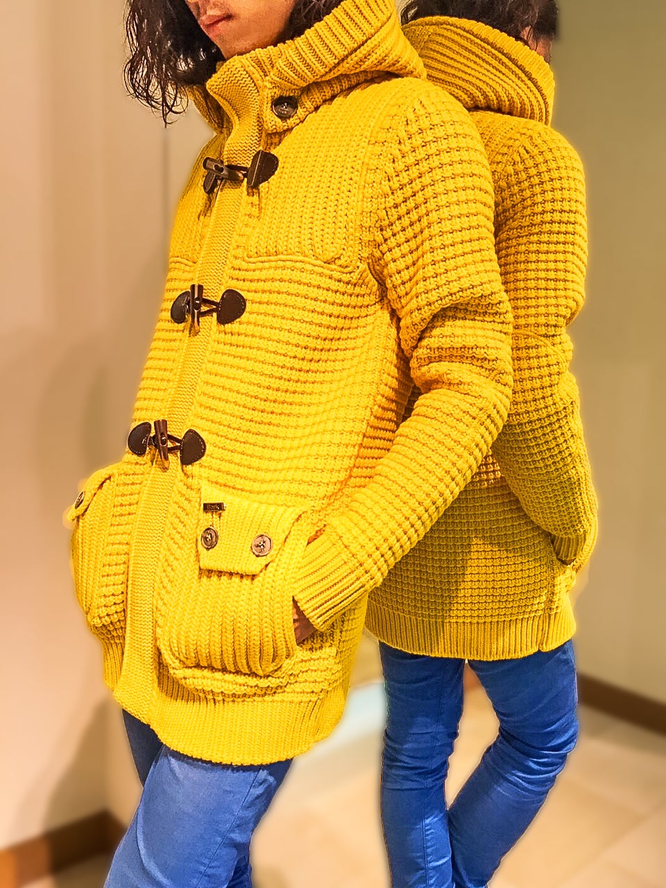 今年も完売必至か！？☆Barkのニットダッフル☆ | 名古屋のセレクト