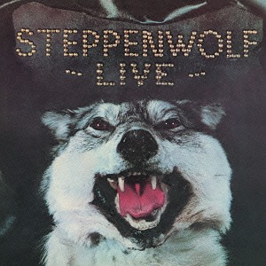 CDJapan : Live Steppenwolf [SHM-CD] Steppenwolf CD Album
