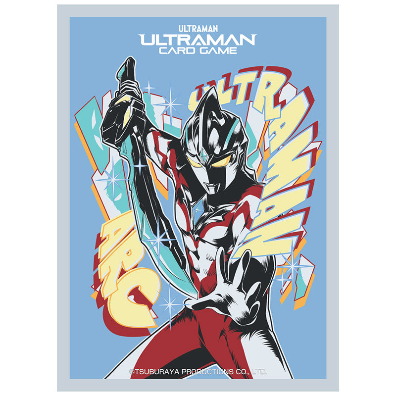 ウルトラマン カードゲーム オフィシャルカードスリーブ スペシャル