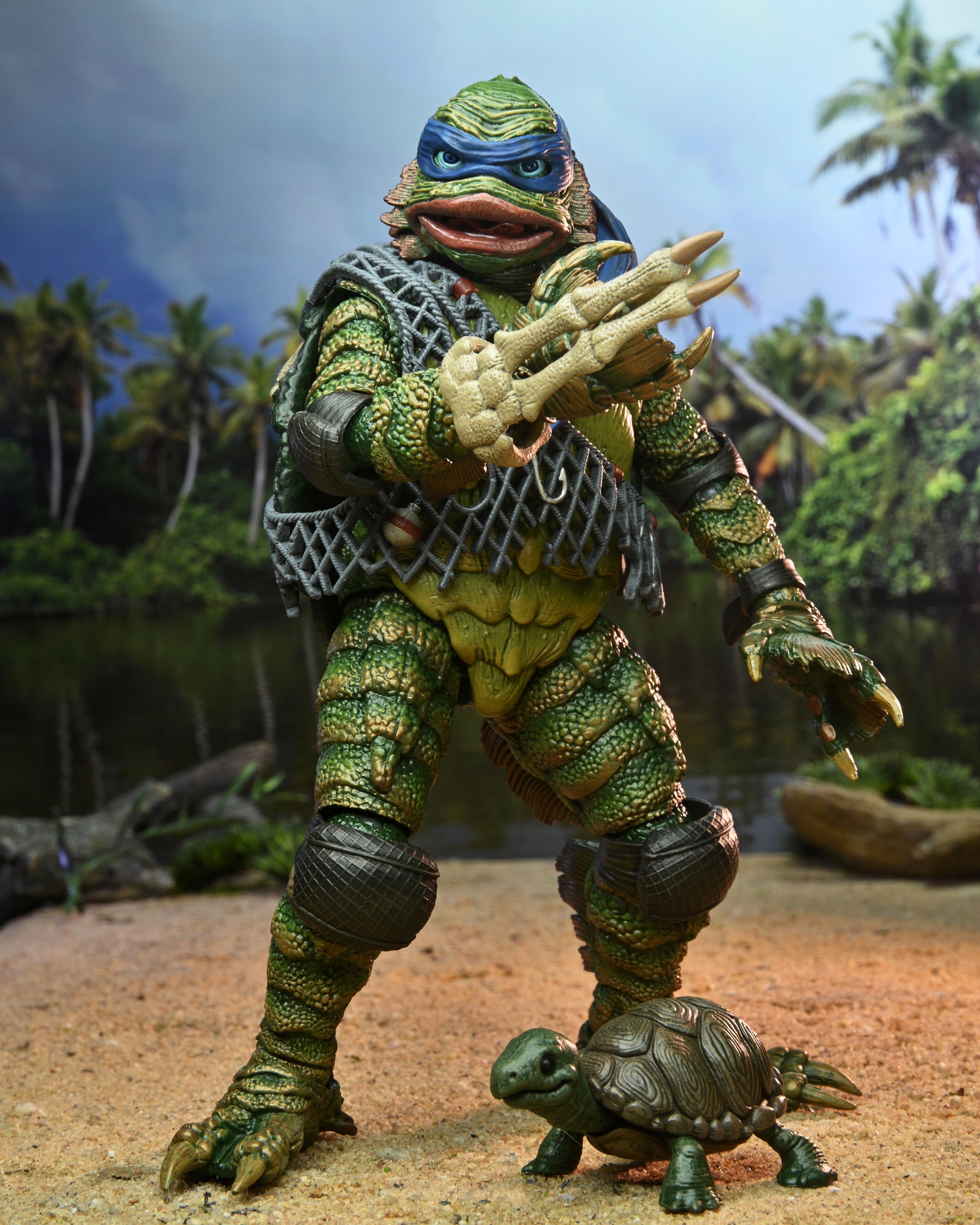 Universal Monsters x Teenage Mutant Ninja Turtles – Ultimate