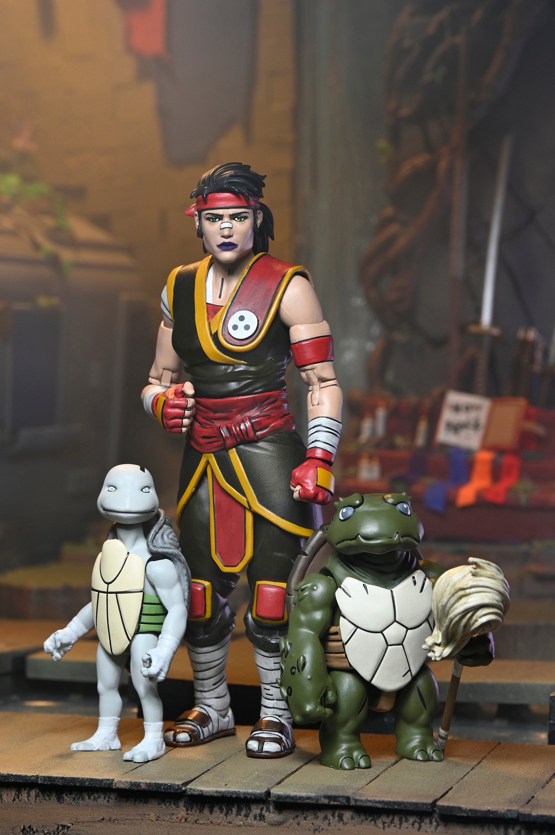 Teenage Mutant Ninja Turtles (The Last Ronin - The Lost Years