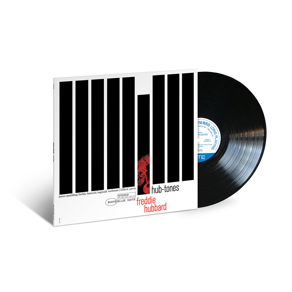 FREDDIE HUBBARD - Freddie Hubbard - Hub-Tones LP (Blue Note