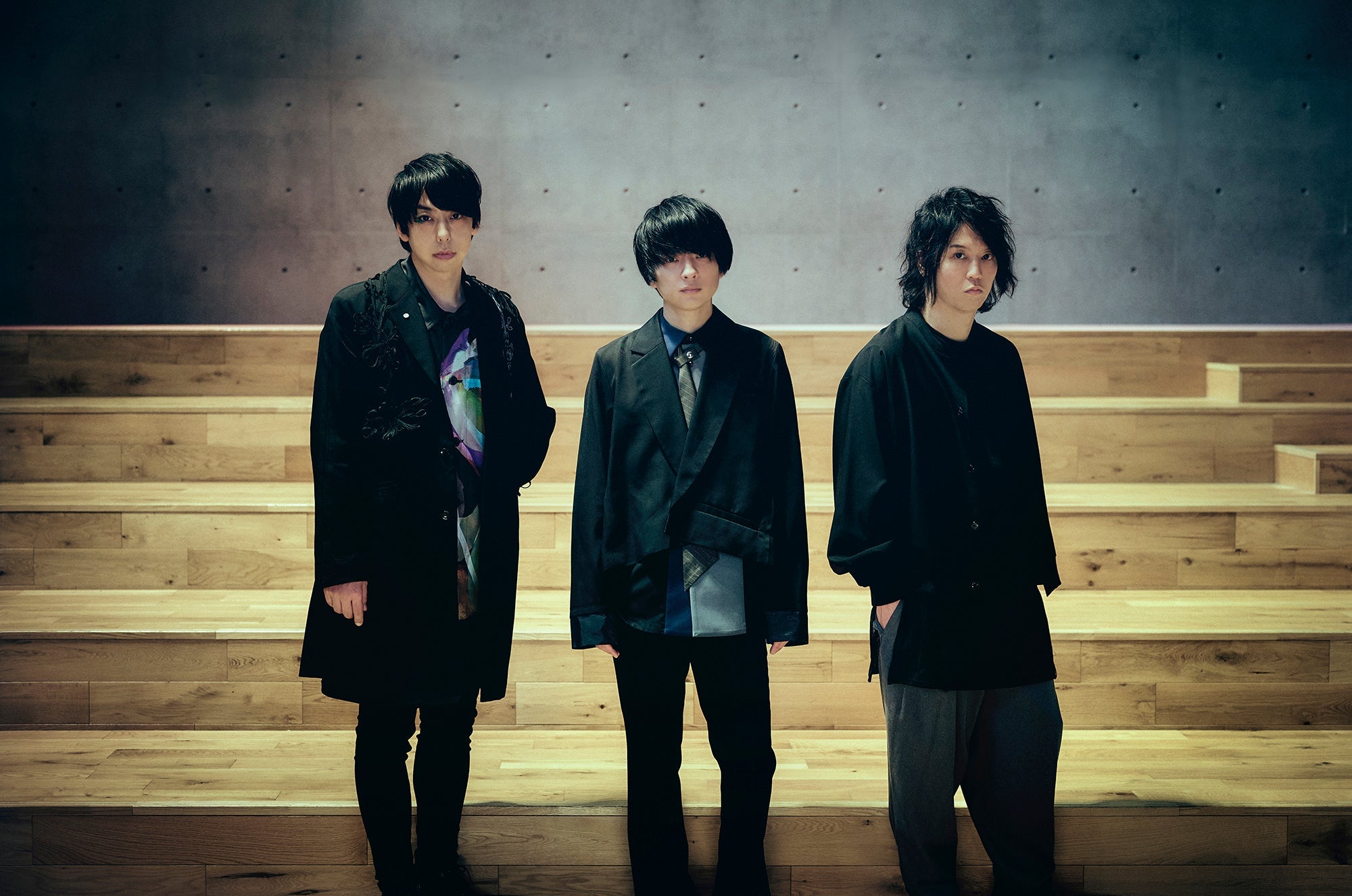 UNISON SQUARE GARDEN – TOY'S STORE