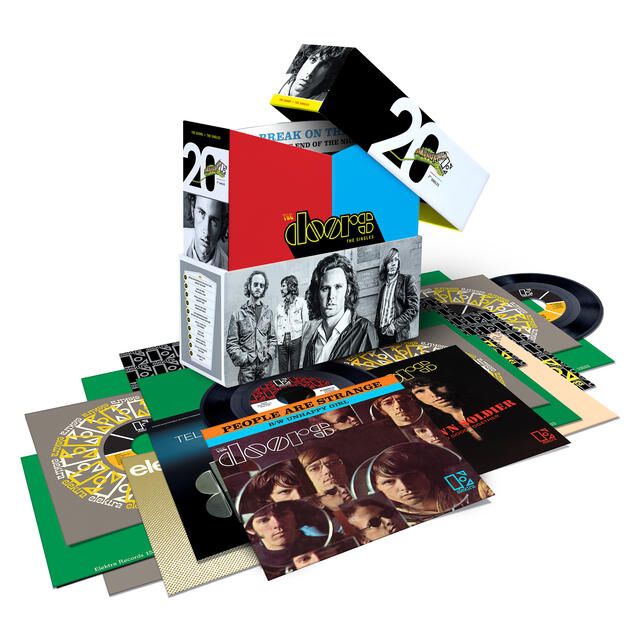 The Singles (20 7