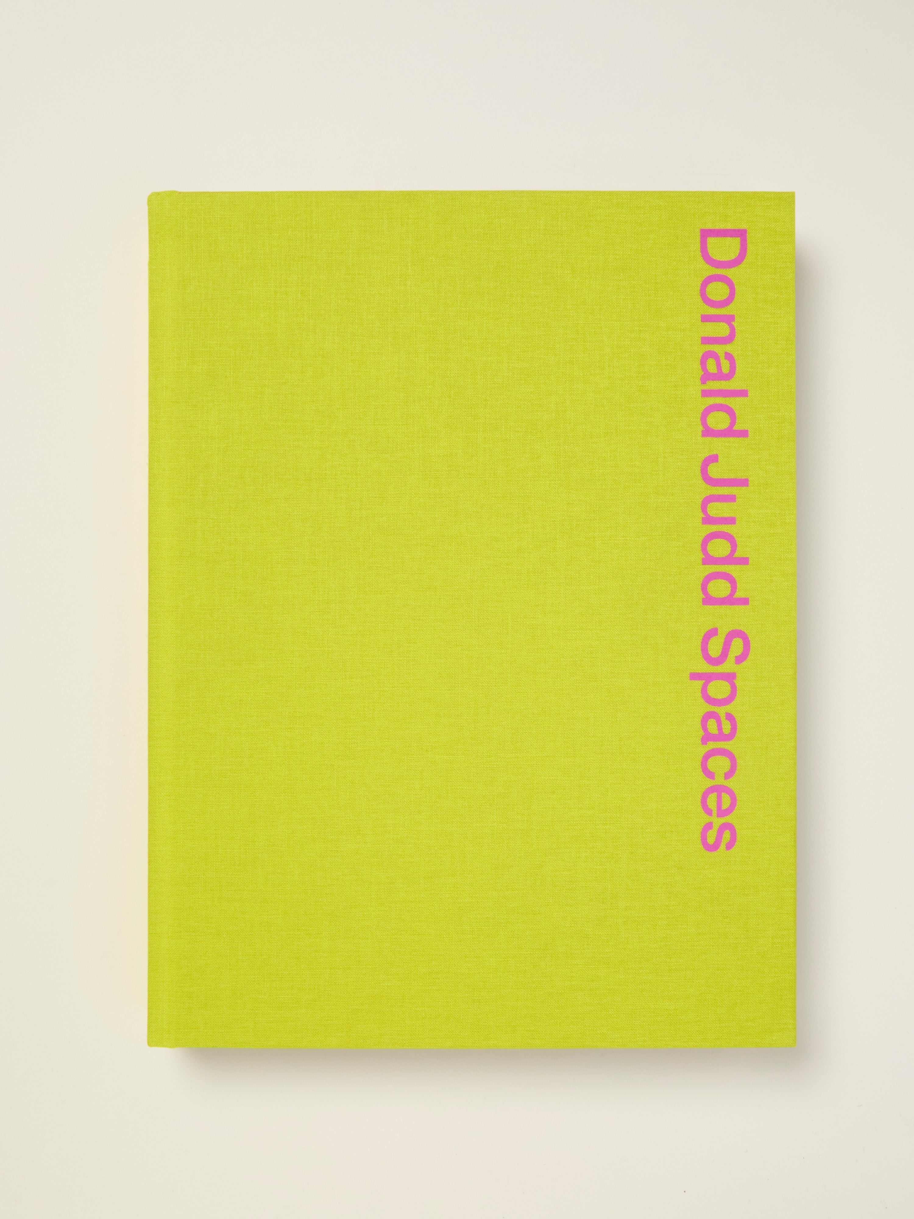 Donald Judd Spaces: Judd Foundation New York & Texas — William