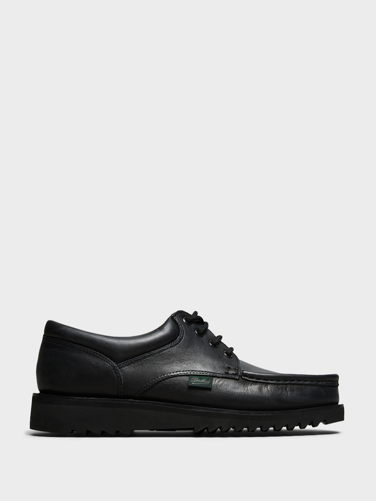 Paraboot - Thiers Lisse in Noir – Stoy