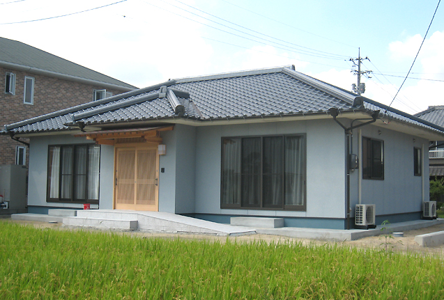 現代和風住宅｜施工事例（本格和風注文住宅） | 菅田工務店