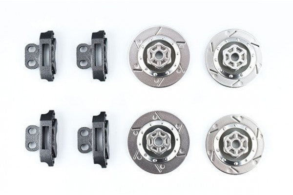 RDX Molded Brake Disk Hub-Brake Caliper [Reve D] D1-011DM – Super