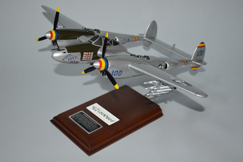 P-38 Lightning 