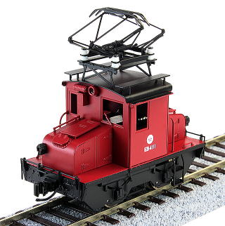 EB4111製作②