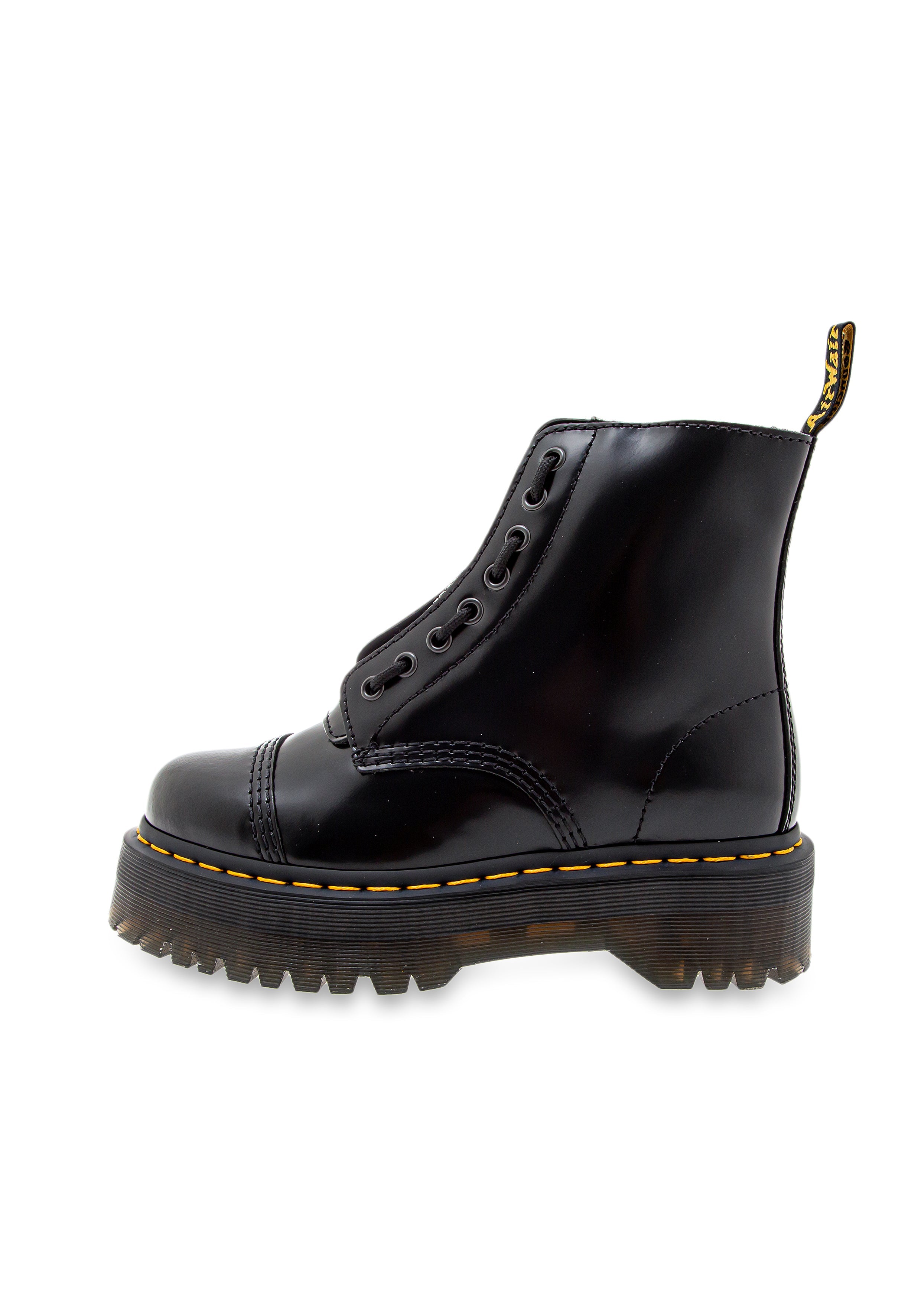 DR.MARTENS Sinclair FL Buttero blac | SHOES.PLEASE.