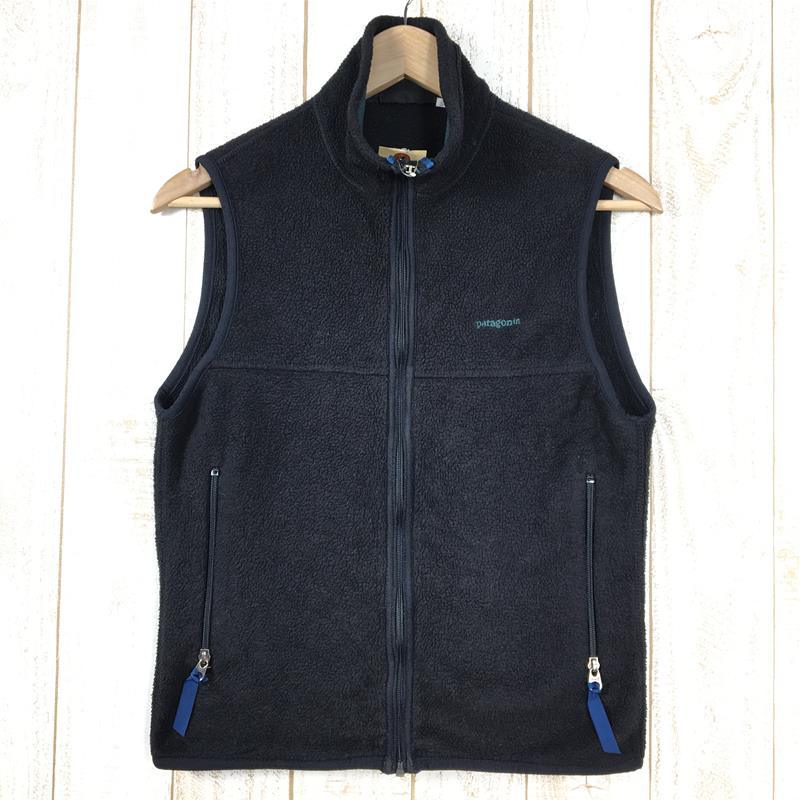 Men's XS ブラック系】Patagonia ( パタゴニア ) シンチラ ベスト