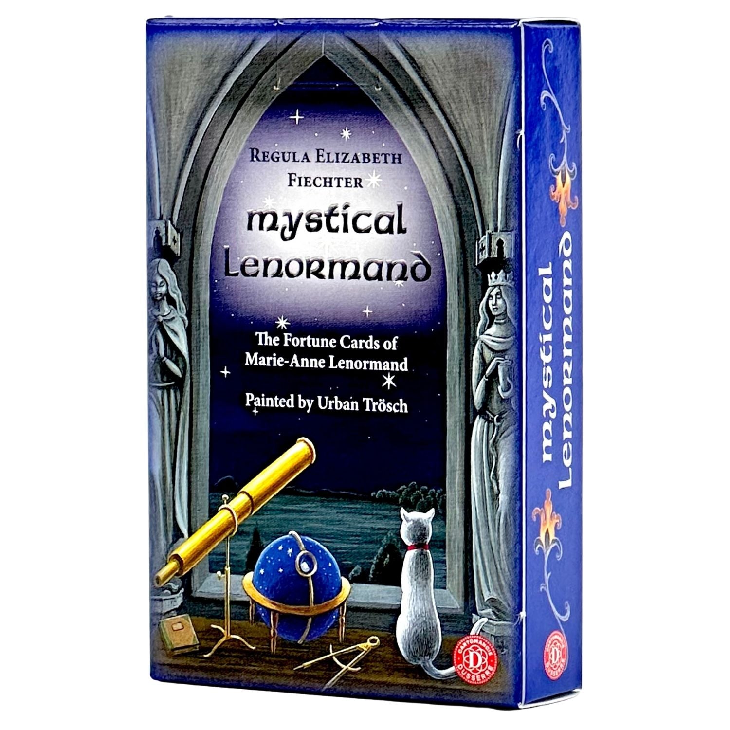 ミスティカル ルノルマン Mystical Lenormand – クロノスゲート公式通販