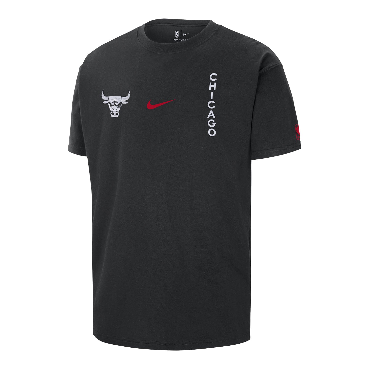 2023-24 CHICAGO BULLS CITY EDITION MAX 90 T-SHIRT – Official
