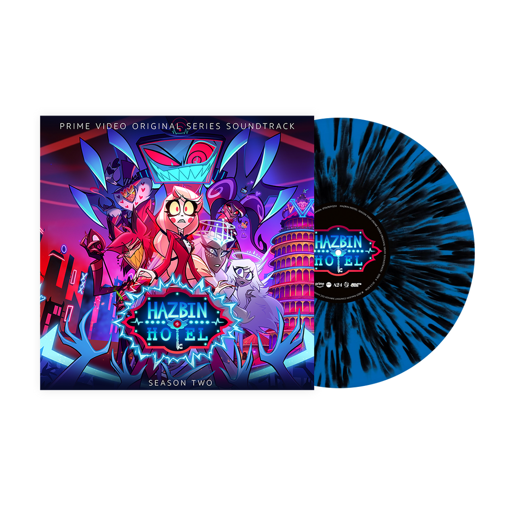 Hazbin Hotel: Season Two (Original Soundtrack) (Indie Exclusive