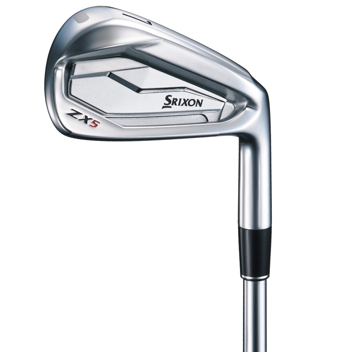 スリクソン ZX5 アイアン(6本セット) KBS TOUR(アイアン（セット