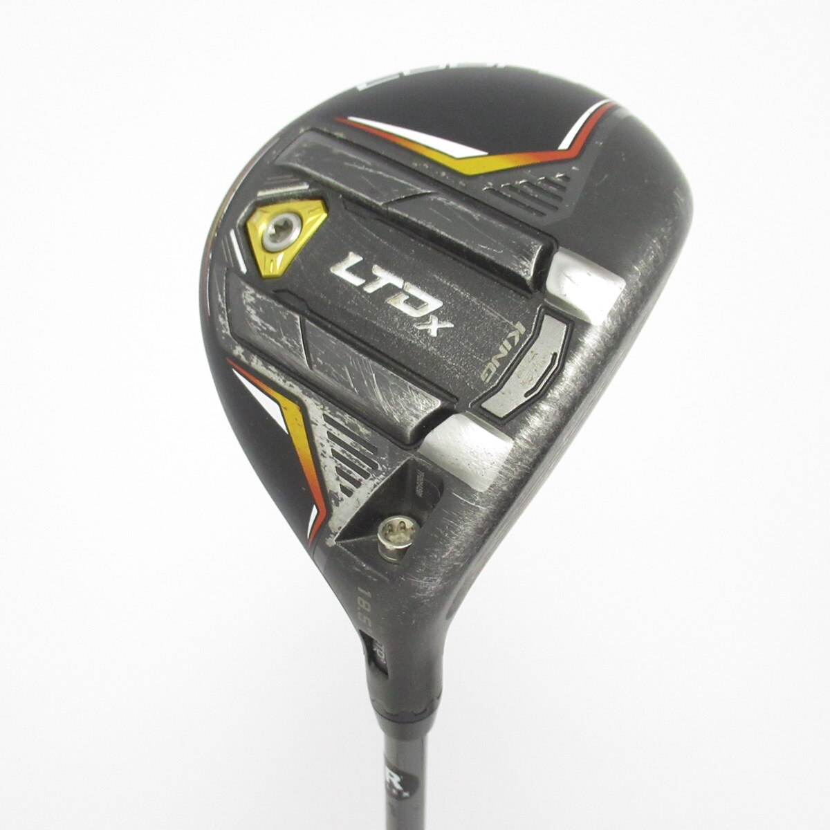 中古】LTDx フェアウェイウッド Speeder NX for Cobra 18.5 R CD