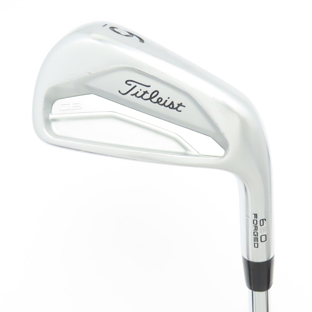 中古】620 CB アイアン AMT TOUR WHITE 30 S200 C(アイアン（セット