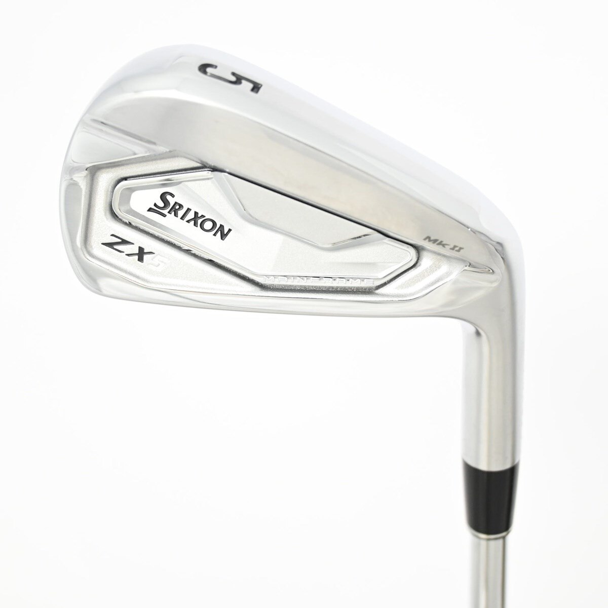 中古】スリクソン ZX5 MkII アイアン N.S.PRO MODUS3 TOUR 105 DST 24