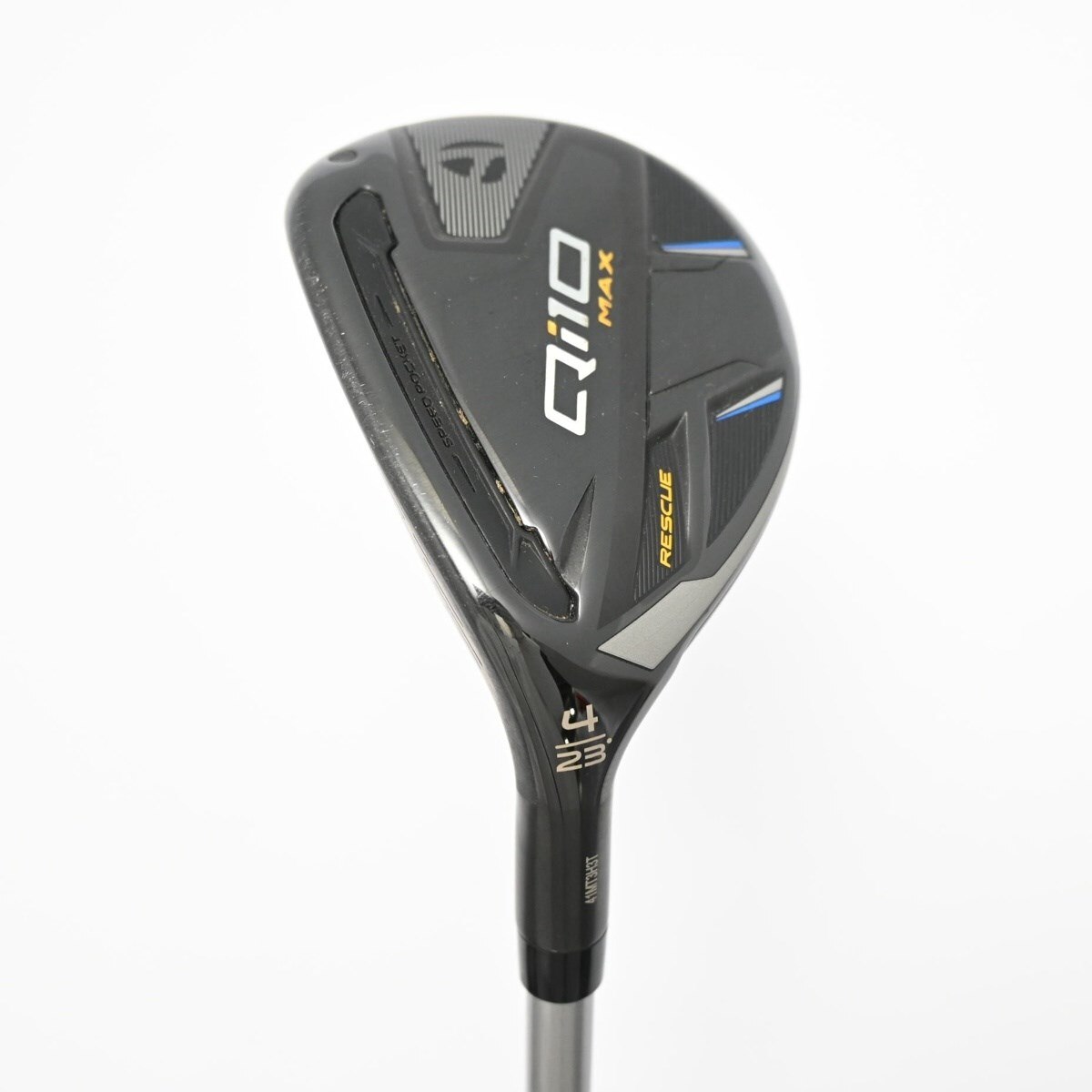 中古】Qi10 MAX レスキュー US ユーティリティ SPEEDER NX TCS 23 R C
