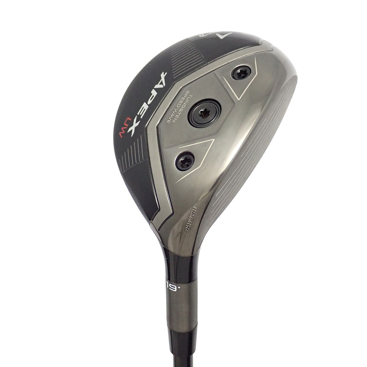 中古】APEX UW(2025) ユーティリティ TENSEI BLACK SILVER 70 for