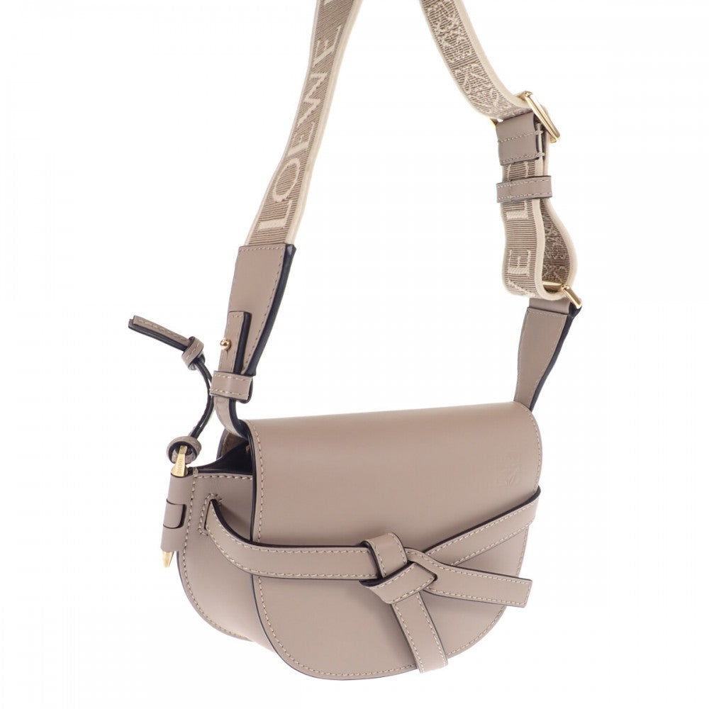 ロエベ LOEWE ゲート デュアルバッグミニ A650N46X13 ショルダーバッグ