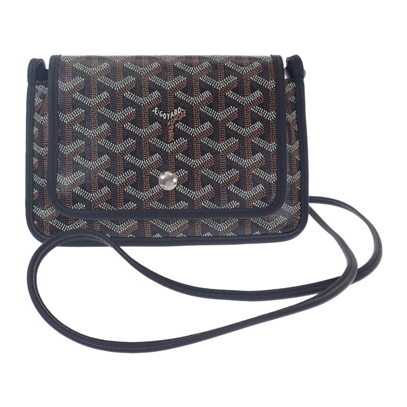 ゴヤール GOYARD プリュメポーチウォレット ヘリンボーン ポシェット