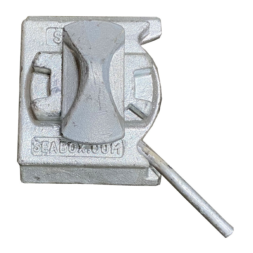 SB1470L - Deck Mount Twistlock (LH) – Sea Box Shop