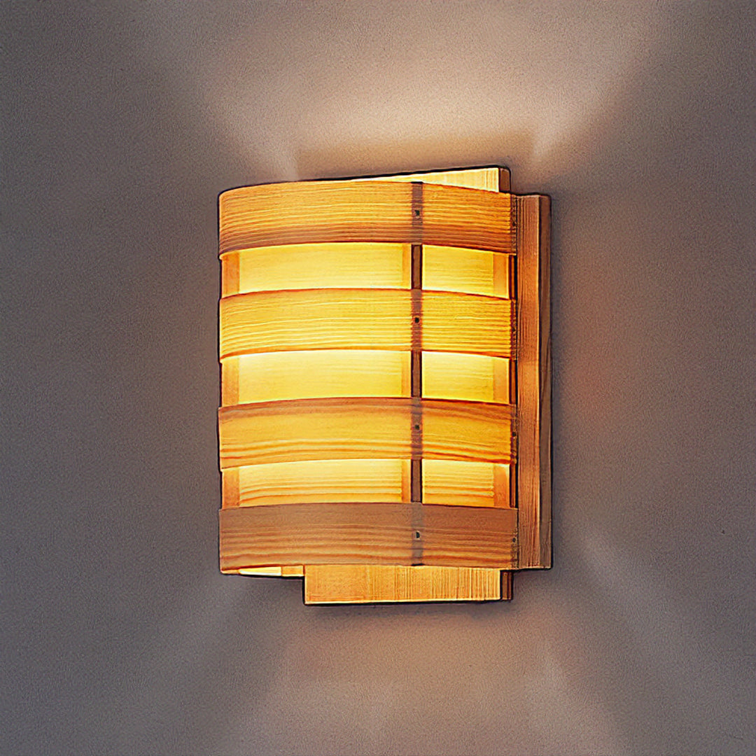 JAKOBSSON LAMP ブラケットライト パイン Φ165mm - YAMAGIWA OnlineStore