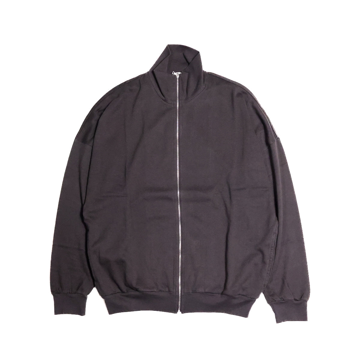 AURALEE 「SUPER HIGH GAUGE SWEAT ZIP BLOUSON / DARK BROWN」 – SISTER