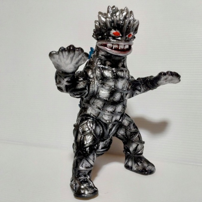 異次元獣スペクター LEOそふび坊や 二期カラー | ソフビマニア - 日本