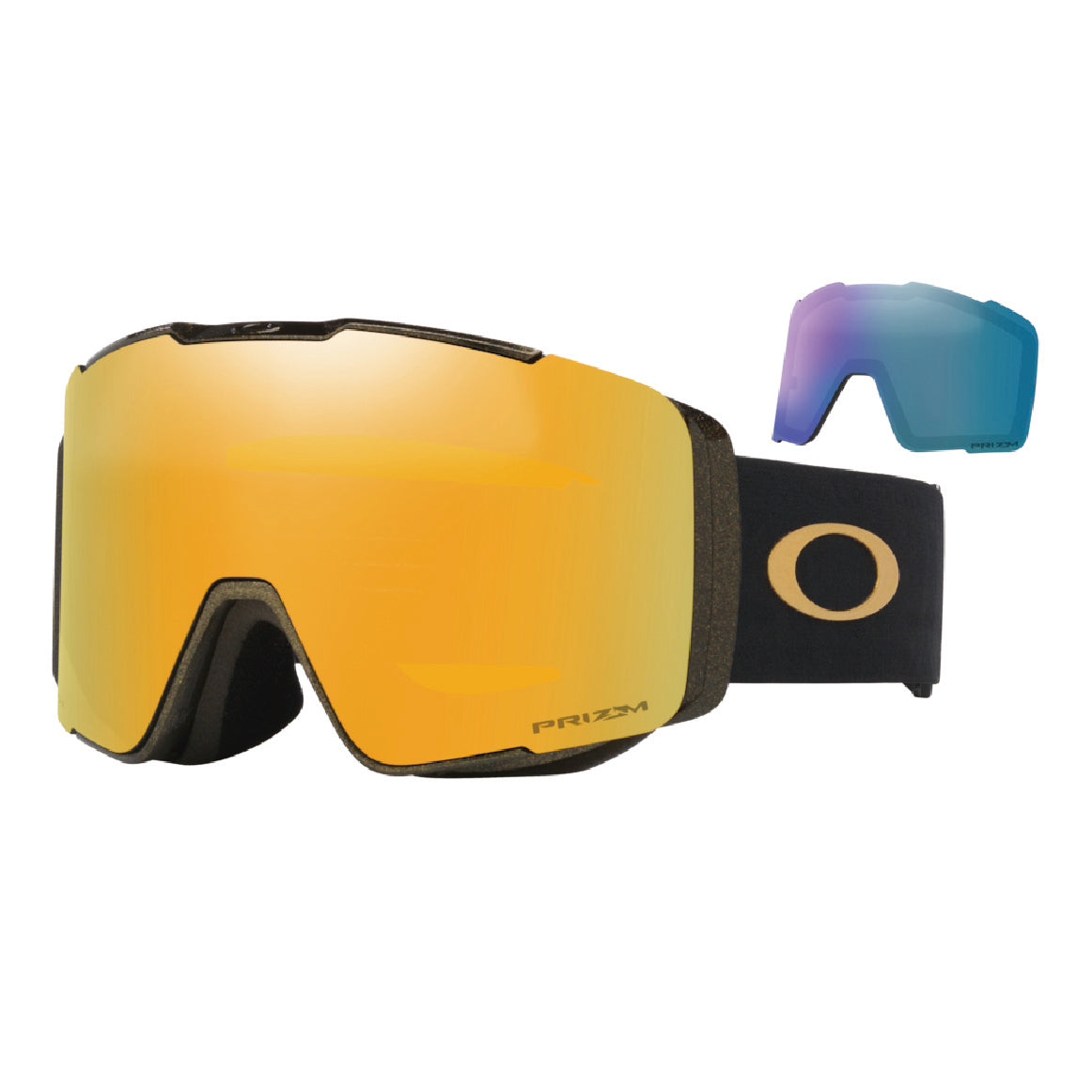 スノーボード ゴーグル オークリー OAKLEY LINE MINER PRO L ASIA 50TH