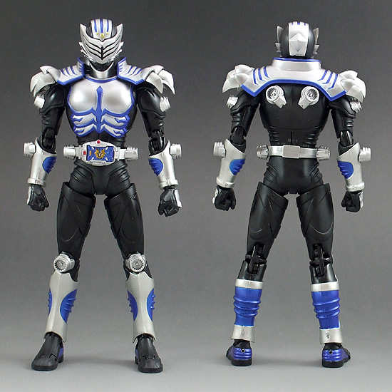 人生に玩具あり2式 【S.H.フィギュアーツ 仮面ライダータイガ】