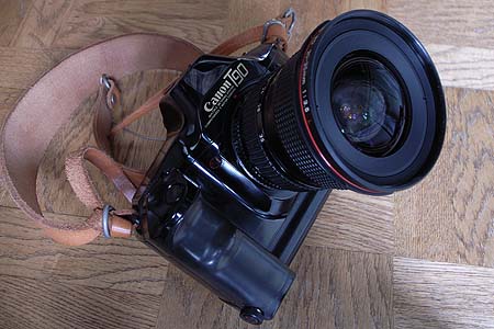 Canon T90
