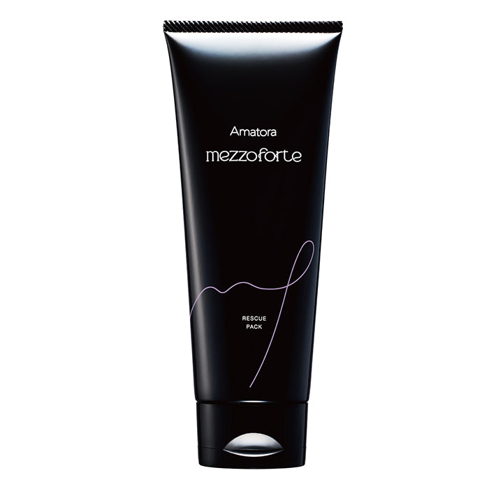 アマトラ メゾフォルテ レスキューパック S〈ヘアトリートメント